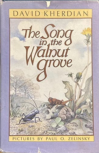 Stock image for Song in the Walnut Grove for sale by Top Notch Books