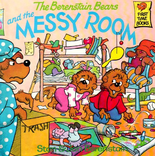 9780394956398: The Berenstain Bears and the Messy Room