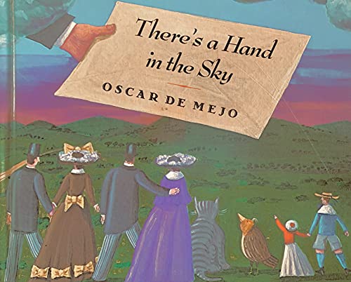 Stock image for There's a Hand in the Sky for sale by UHR Books