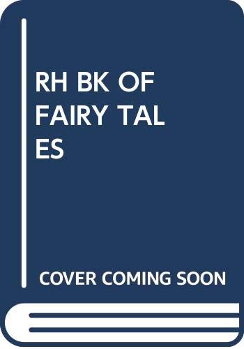 Stock image for The Random House Book of Fairy Tales for sale by Wonder Book