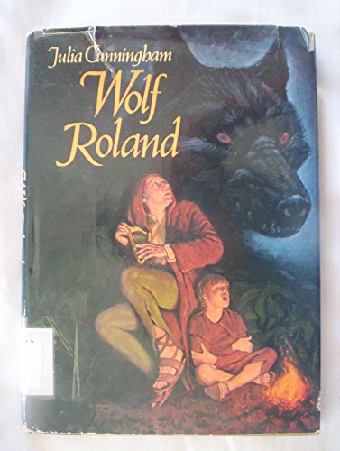 9780394958927: Wolf Roland