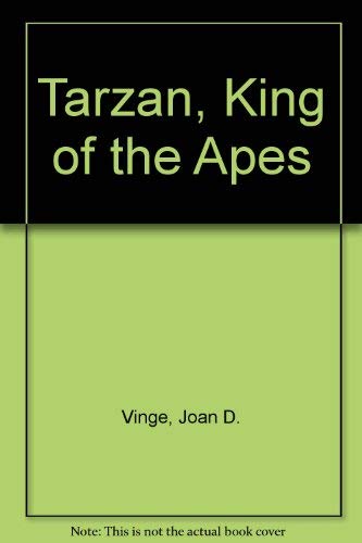 9780394962122: Tarzan, King of Apes