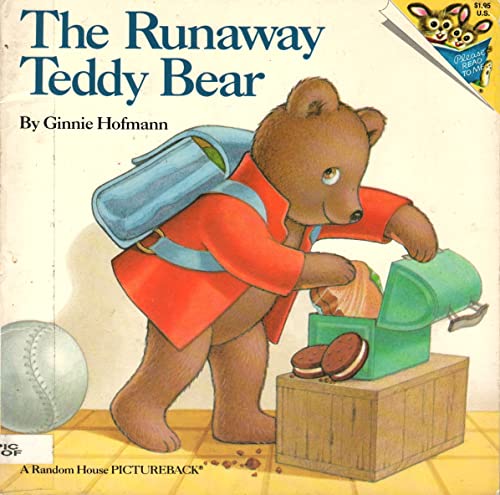 Stock image for Runaway Teddy Bear for sale by ThriftBooks-Atlanta