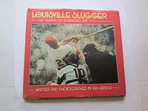 Stock image for Louisville Slugger for sale by Wonder Book
