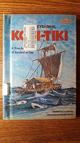 9780394963648: Title: KONTIKI Stepup adventures