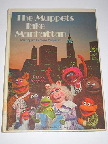 Stock image for Muppets Take Manhattan for sale by ThriftBooks-Atlanta