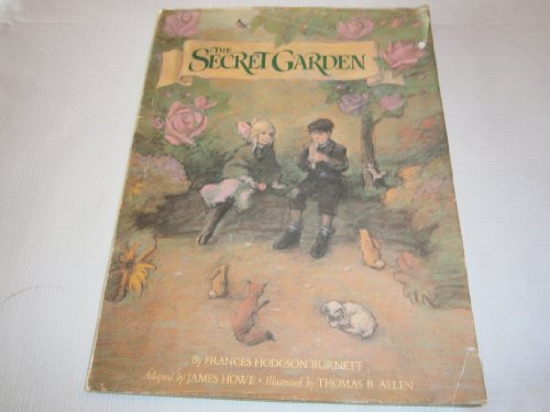 Stock image for The Secret Garden for sale by David's Books