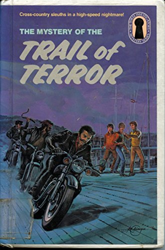 The Mystery of the Trail of Terror (Three Investigators Mystery) (9780394966090) by Carey, Mary V.