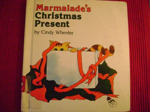Beispielbild fr MARMALADE'S XMAS PRES zum Verkauf von Once Upon A Time Books