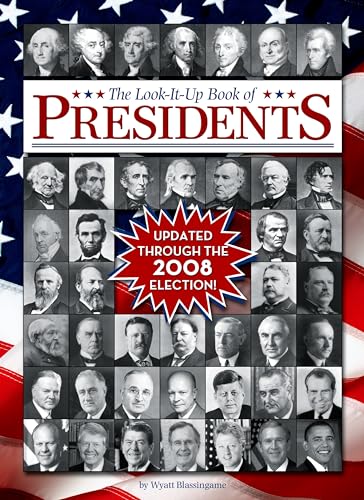 Beispielbild fr Look-It-Up Book of Presidents zum Verkauf von Better World Books