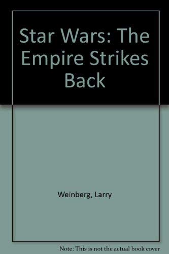 9780394968681: The Empire Strikes Back: From the Screenplay by Leigh Brackett and Lawrence Kasdan