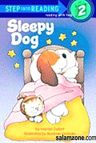 Stock image for Sleepy Dog (Step into Reading) for sale by Bookmonger.Ltd