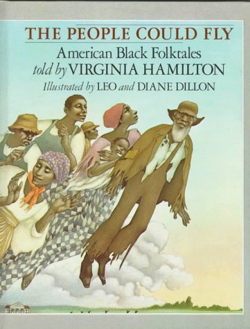 Beispielbild fr The People Could Fly: American Black Folktales zum Verkauf von ThriftBooks-Dallas