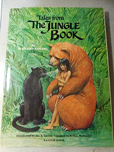 9780394969404: Tales from the Jungle Book (Looking Glass Library)
