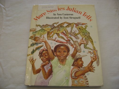 Beispielbild fr More Stories Julian Tells zum Verkauf von Better World Books