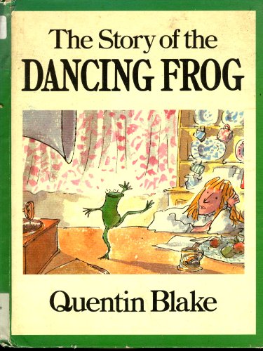 9780394970332: The Story of the Dancing Frog