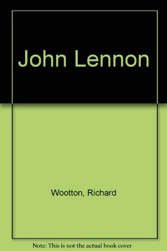 Stock image for John Lennon for sale by Better World Books