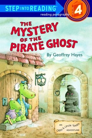 Beispielbild fr The Mystery of the Pirate Ghost zum Verkauf von Better World Books