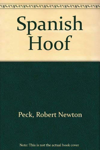 9780394972619: Spanish Hoof