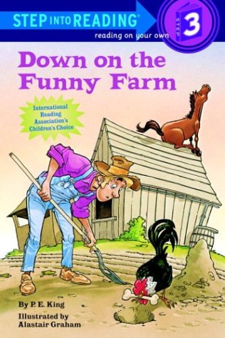 Beispielbild fr Down on the Funny Farm zum Verkauf von ThriftBooks-Dallas