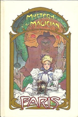 MYS OF MAGICIAN-PAR#2 (My Name Is Paris) (9780394975474) by Howard, Elizabeth