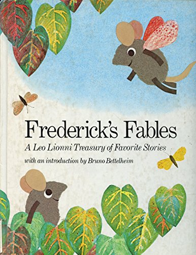 Beispielbild fr Frederick's Fables zum Verkauf von ThriftBooks-Dallas