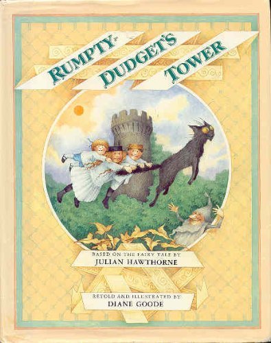 Beispielbild fr Rumpty Dudget's Tower zum Verkauf von Wonder Book
