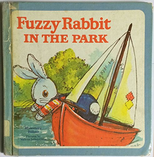 9780394978635: Fuzzy Rabbit in the Park (Random House Pictureback)