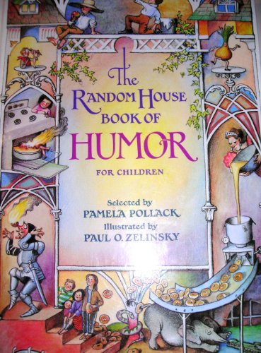 Stock image for The Random House Book of Humor for Children for sale by Abacus Bookshop