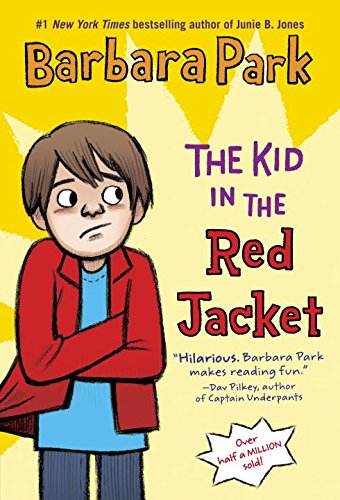 The Kid in the Red Jacket (9780394981895) by Park, Barbara