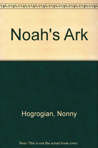 9780394981918: Noah's Ark