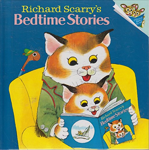 9780394982694: Richard Scarry's Bedtime Stories (Picturebacks)