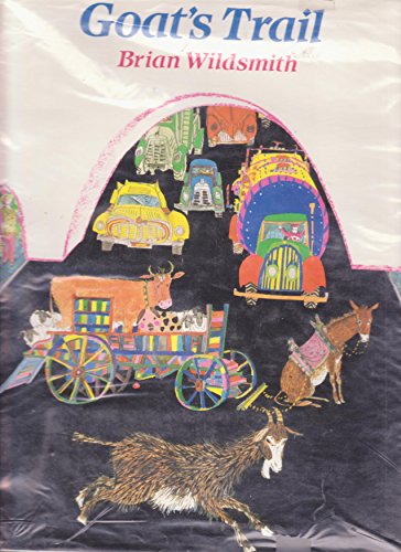 Imagen de archivo de Goat's Trail a la venta por Better World Books