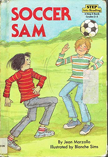 9780394984063: Soccer Sam (Step into Reading)