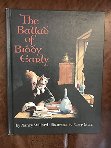 Ballad of Biddy Early (9780394984148) by Willard, Nancy