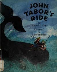 9780394985770: John Tabor's Ride