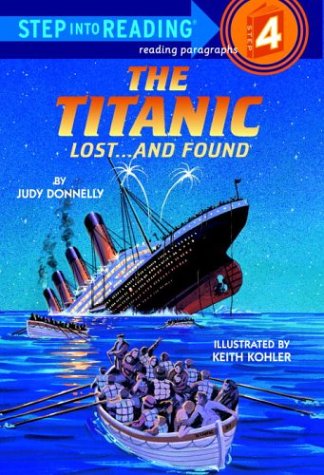 9780394986692: Titanic: Lost and Found (Step into Reading)