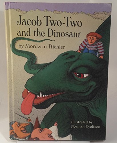 9780394987040: Jacob Two-two and the Dinosaur