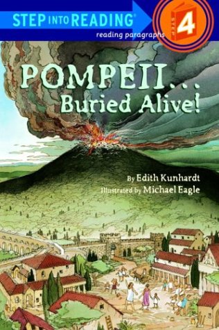 Imagen de archivo de Pompeii.Buried Alive! (Step into Reading) a la venta por Zoom Books Company
