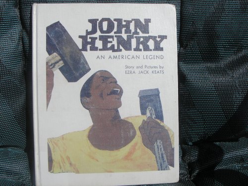9780394990521: John Henry: An American Legend