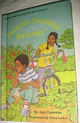 9780394991177: Julian's Glorious Summer (Stepping Stone Books)