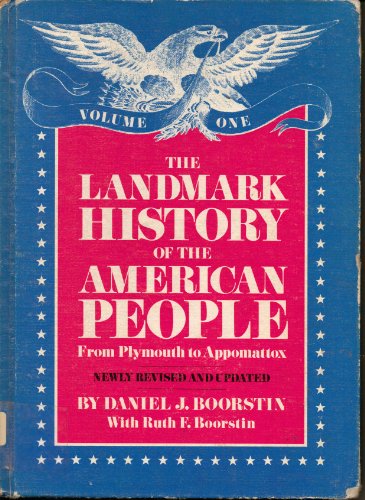 Stock image for The Landmark History of the American People for sale by Better World Books
