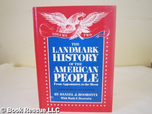 Stock image for The Landmark History of the American People for sale by Better World Books