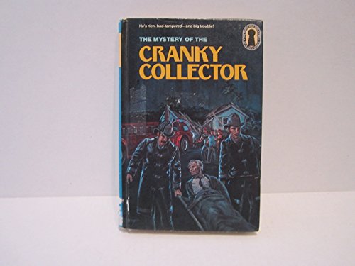 9780394991535: 3 Investigators in the Mystery of the Cranky Collector