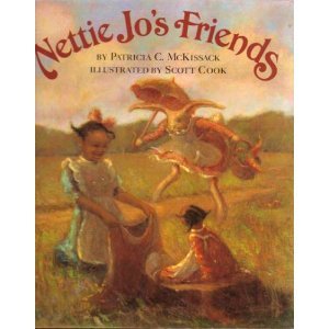 Stock image for Nettie Jo'[s Friends for sale by Alf Books