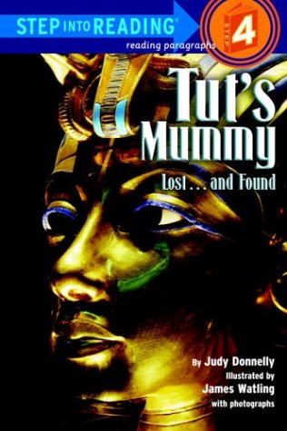 9780394991894: Tut's Mummy Lost...and Found (Step into Reading)