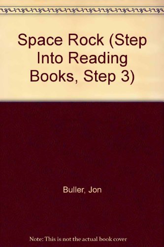 Stock image for Space Rock (Step Into Reading, Step 3) for sale by Jenson Books Inc