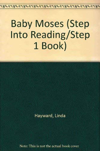 9780394994109: Baby Moses (Step into Reading/Step 1 Book)
