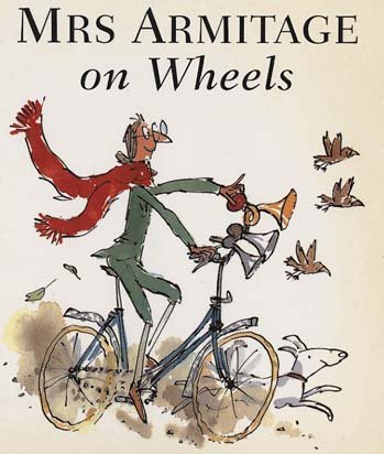 9780394994987: Mrs Armitage on Wheels