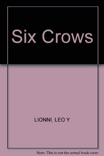 9780394995724: Six Crows